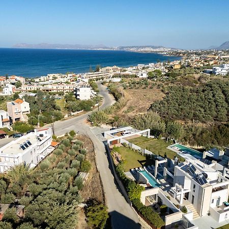 Villa Aroma Chania  Ngoại thất bức ảnh