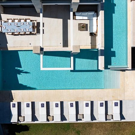 Villa Aroma Chania  Ngoại thất bức ảnh
