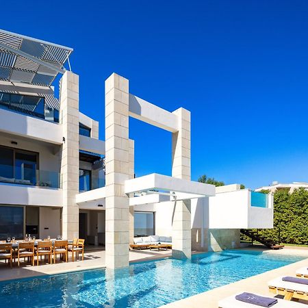 Villa Aroma Chania  Ngoại thất bức ảnh