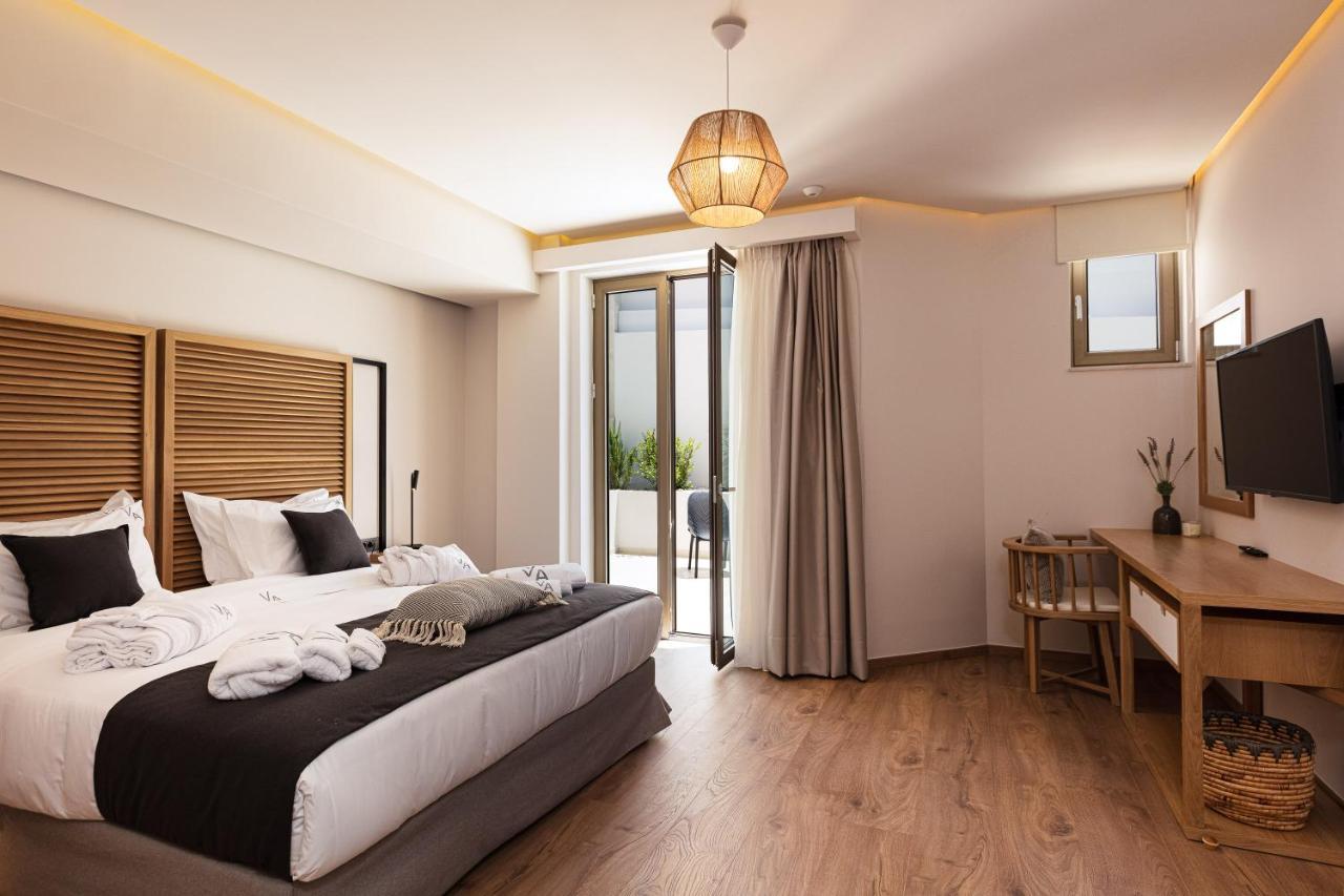 Villa Aroma Chania  Ngoại thất bức ảnh