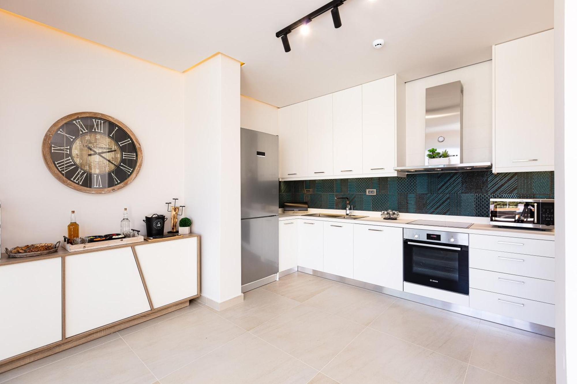 Villa Aroma Chania  Ngoại thất bức ảnh
