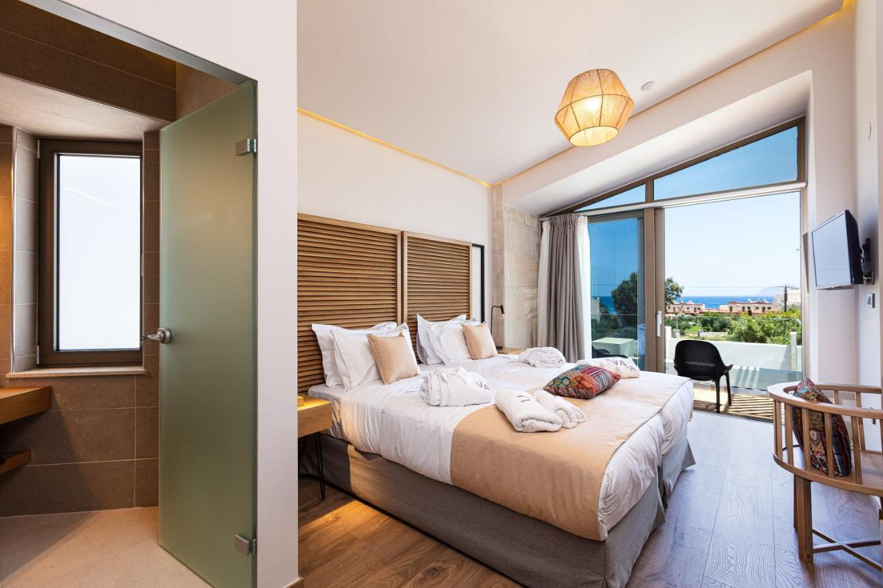 Villa Aroma Chania  Ngoại thất bức ảnh