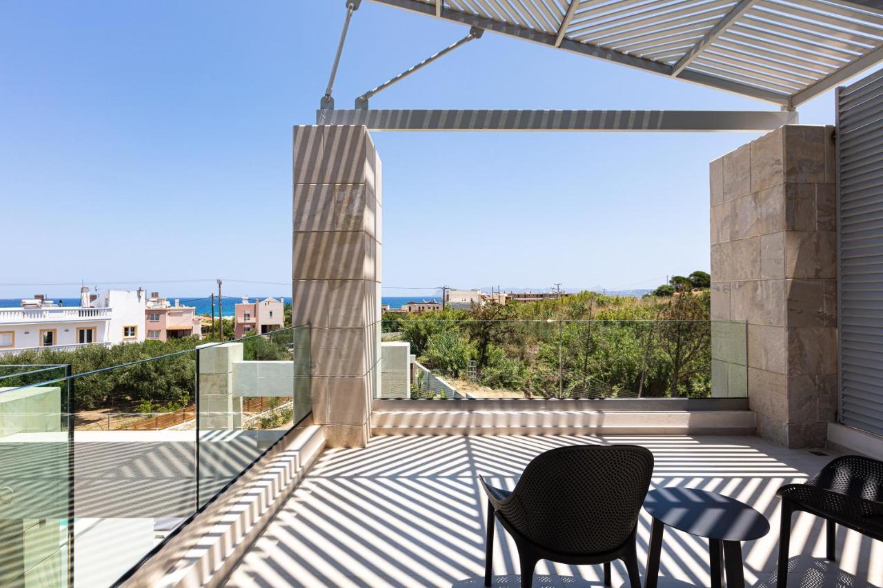 Villa Aroma Chania  Ngoại thất bức ảnh
