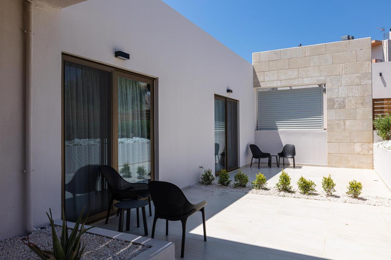 Villa Aroma Chania  Ngoại thất bức ảnh
