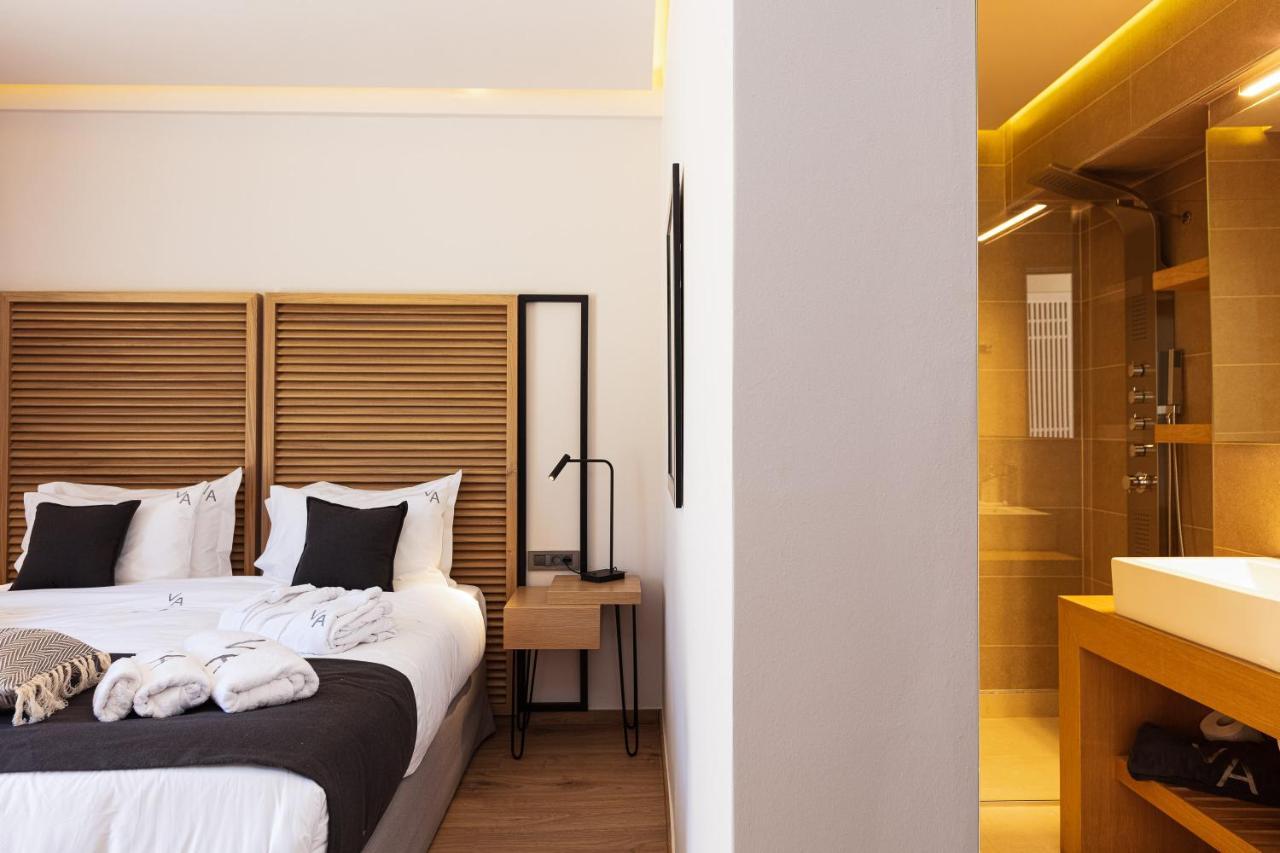 Villa Aroma Chania  Ngoại thất bức ảnh