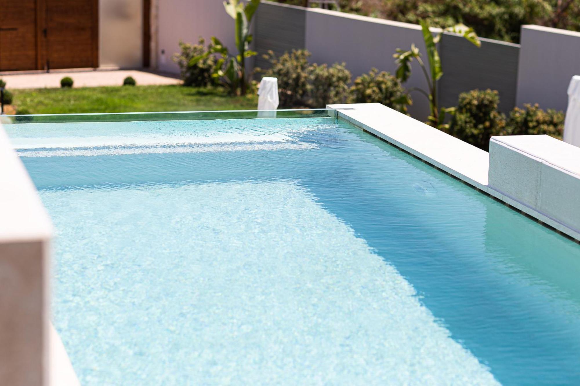 Villa Aroma Chania  Ngoại thất bức ảnh