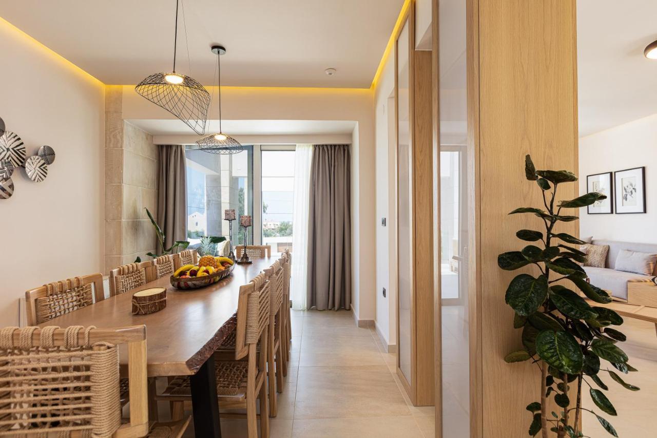 Villa Aroma Chania  Ngoại thất bức ảnh