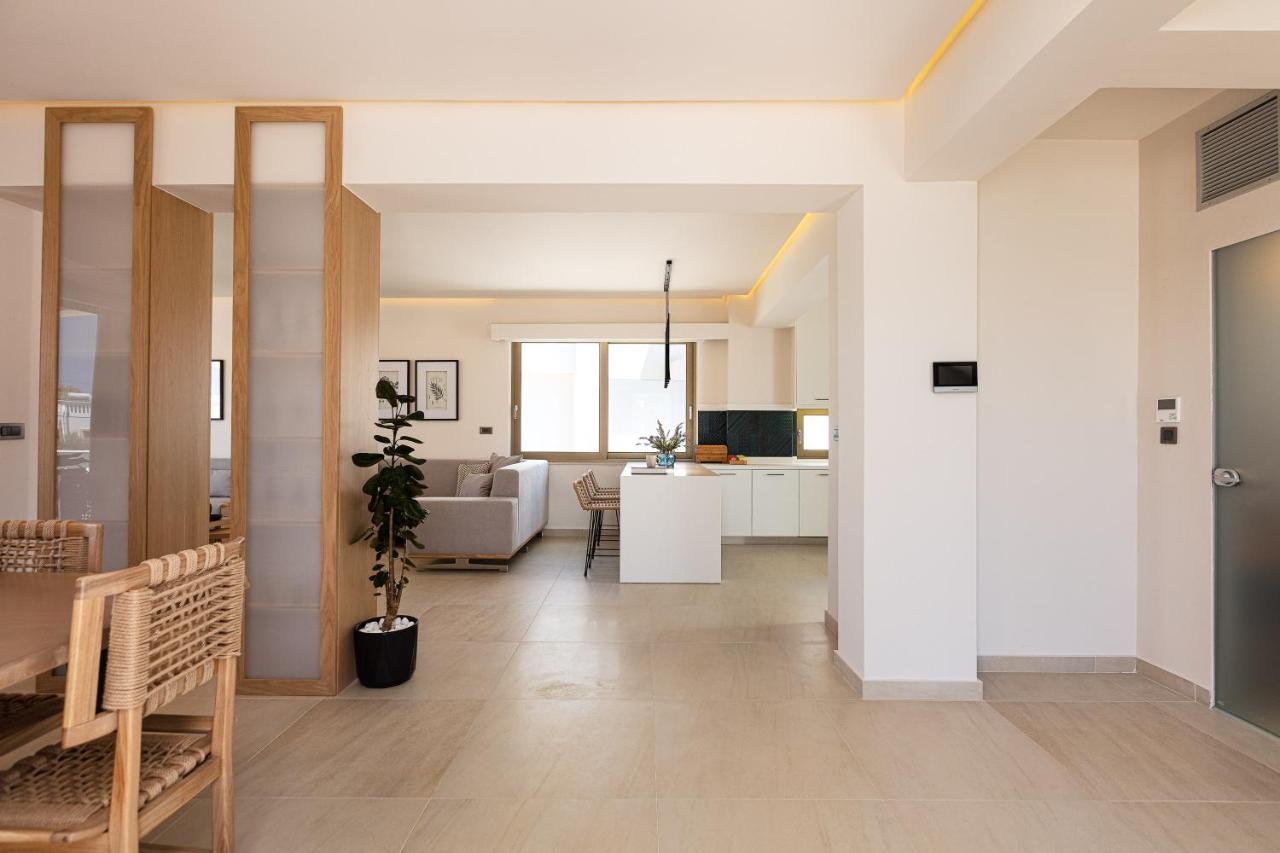Villa Aroma Chania  Ngoại thất bức ảnh