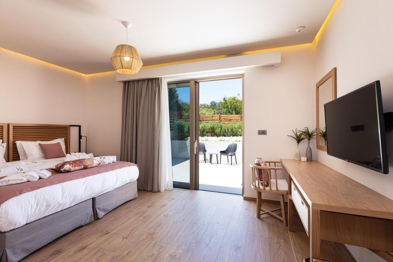 Villa Aroma Chania  Ngoại thất bức ảnh