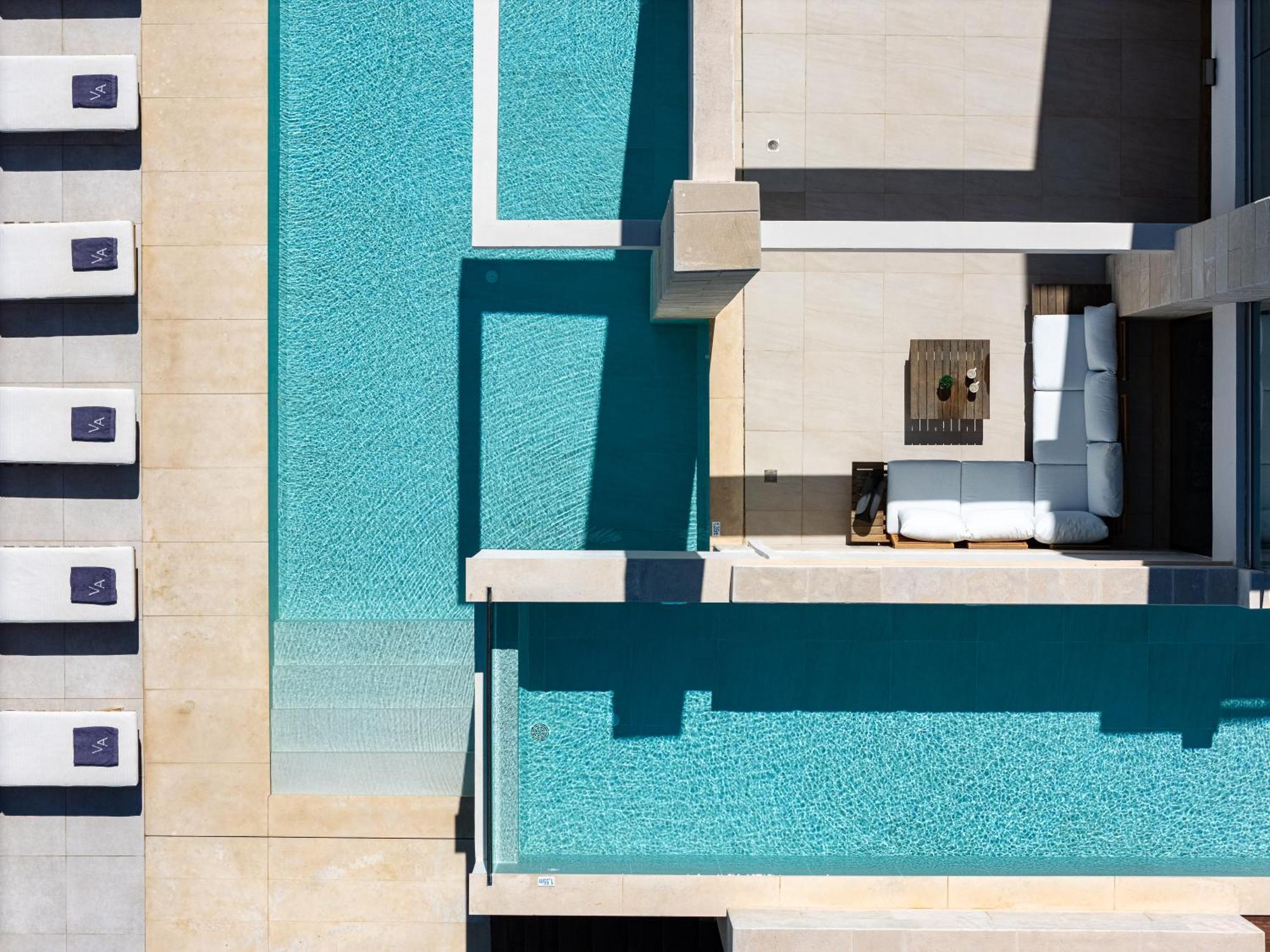 Villa Aroma Chania  Ngoại thất bức ảnh