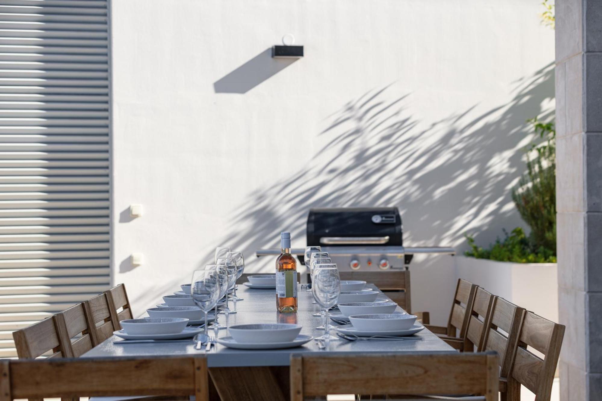 Villa Aroma Chania  Ngoại thất bức ảnh